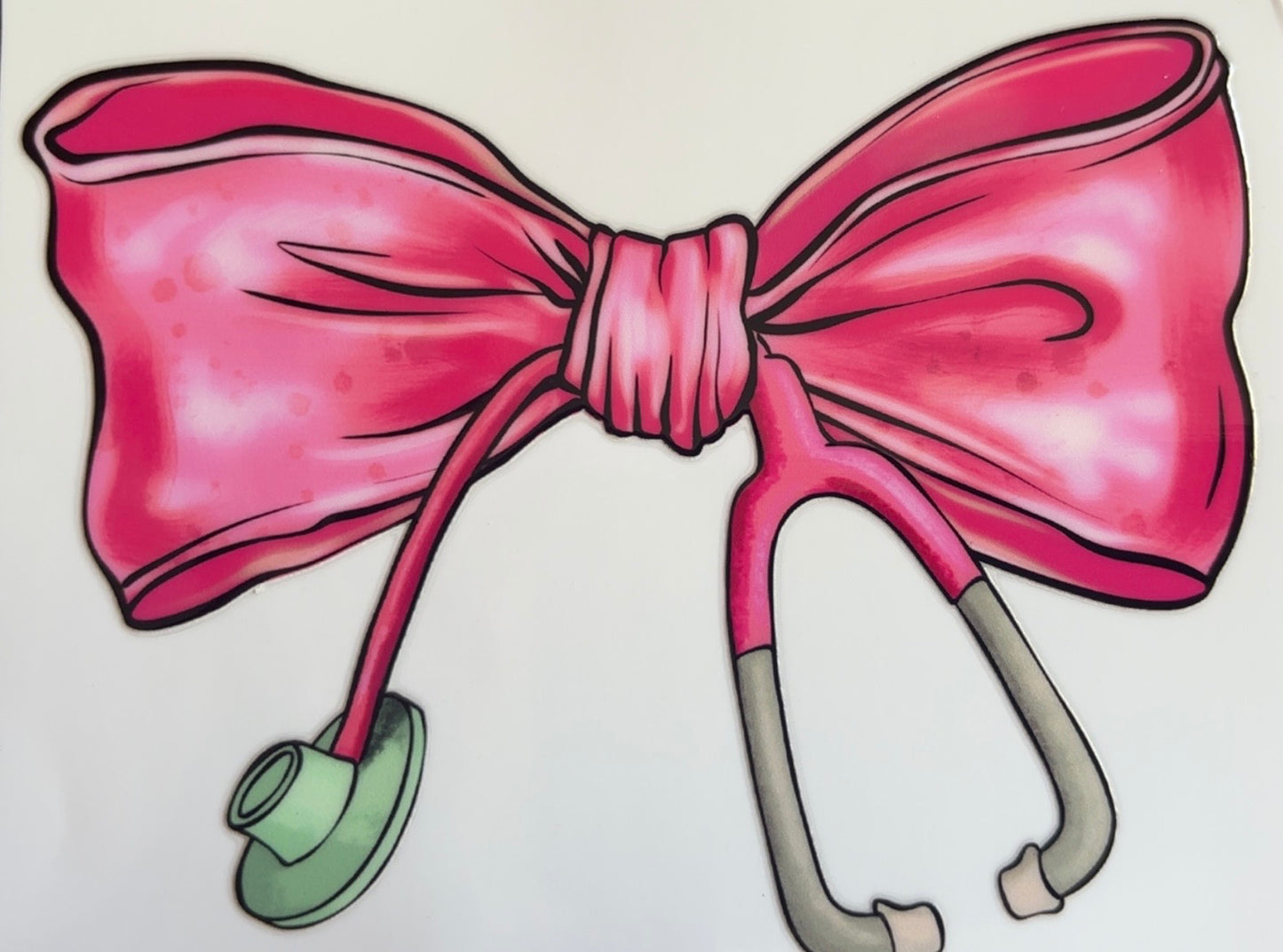 Nurse bow