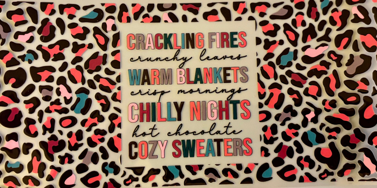 Warmth wrap