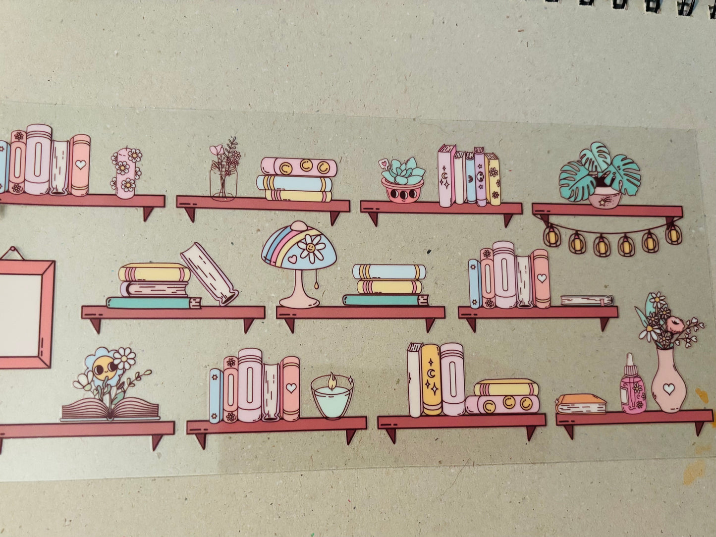 Book wrap