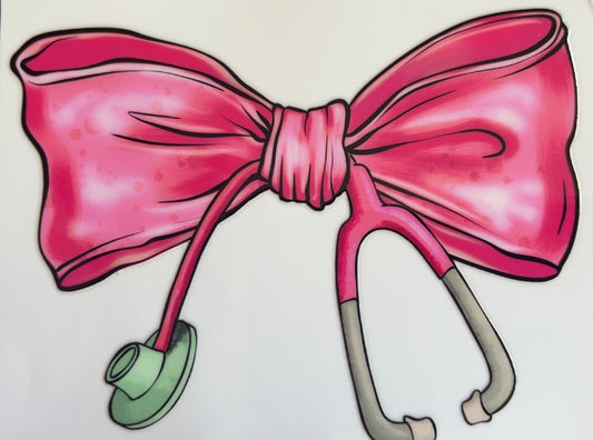 Nurse bow
