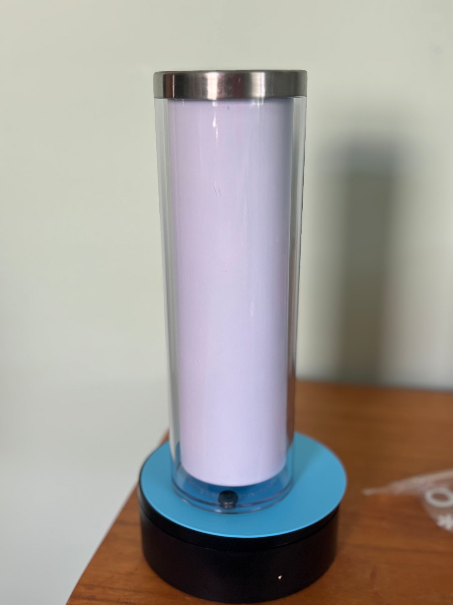 Stainless steel without handle
