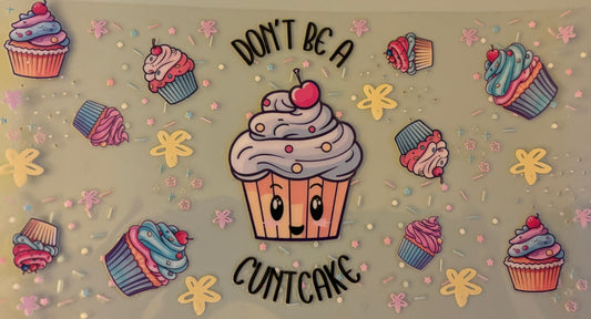 Cake wrap
