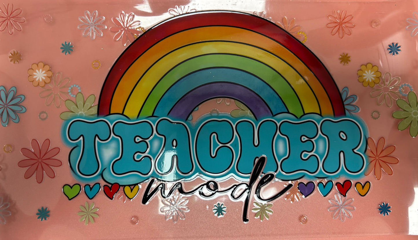Teacher 2 wrap
