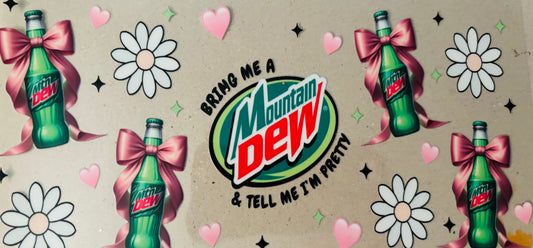Dew decal