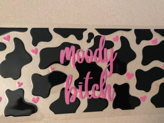 Moooooody wrap
