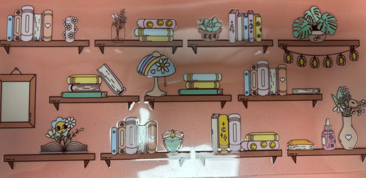 Books wrap