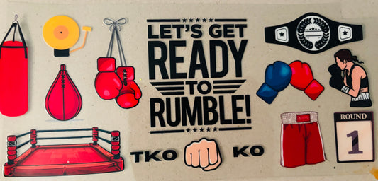 Boxing wrap
