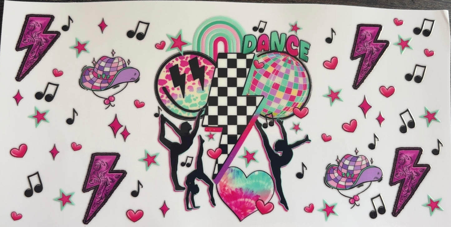 Dance wrap