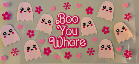 Boo wrap