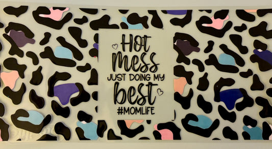 Mom life wrap