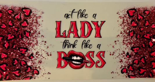 Lady boss wrap