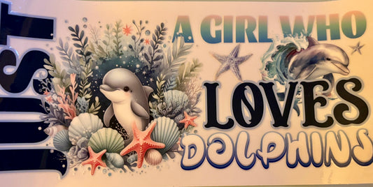 Dolphins wrap
