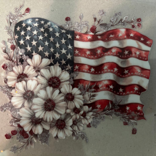 American flag