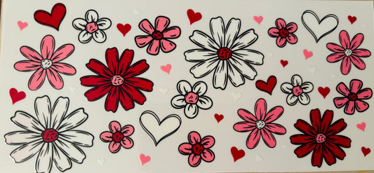 3d heart wrap