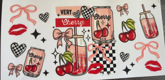 Cherry wrap