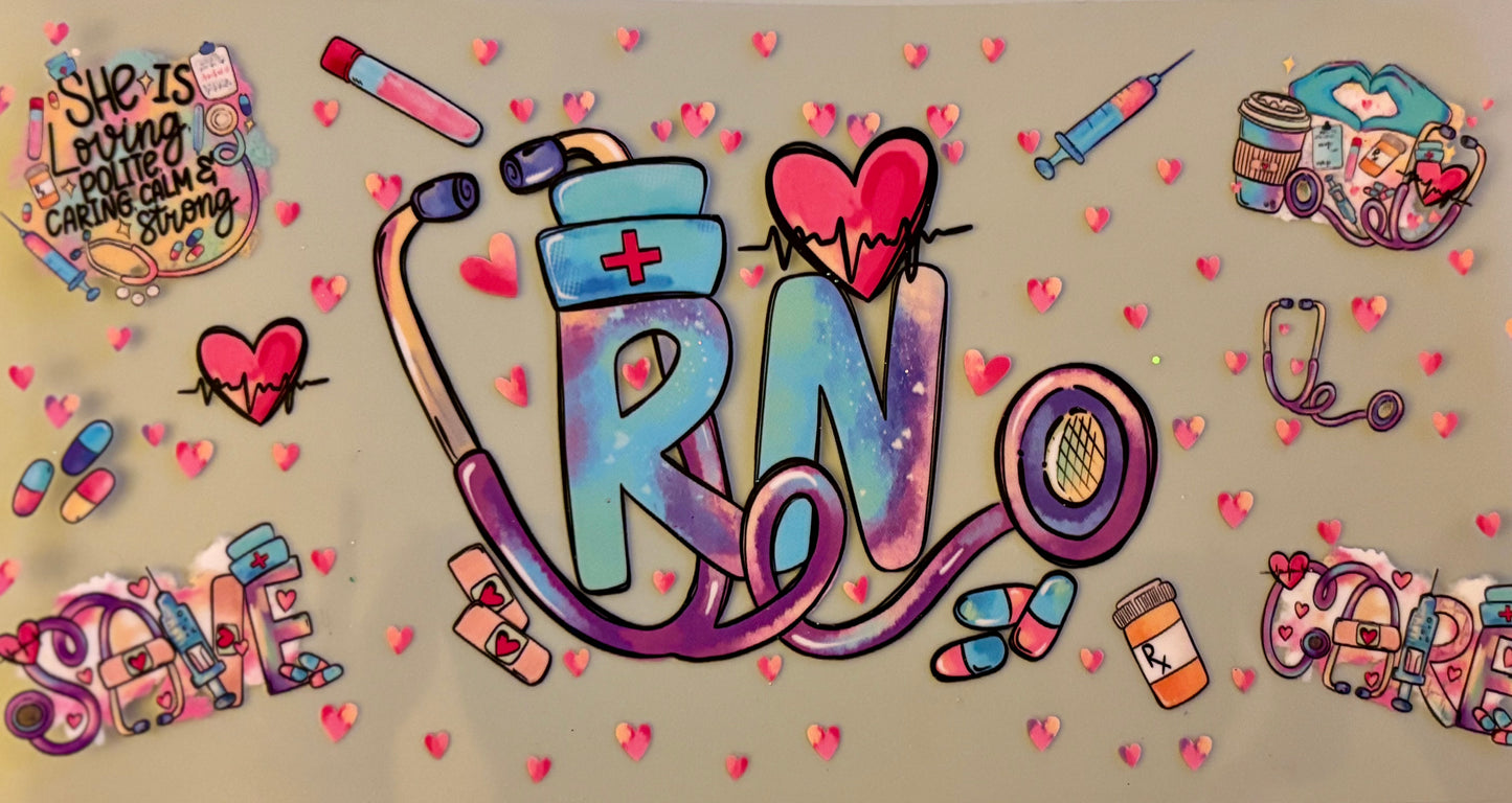 RN wrap