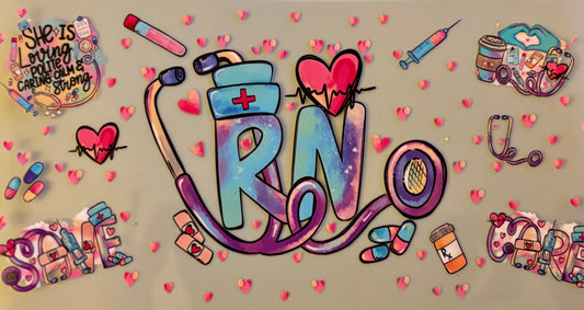 RN wrap