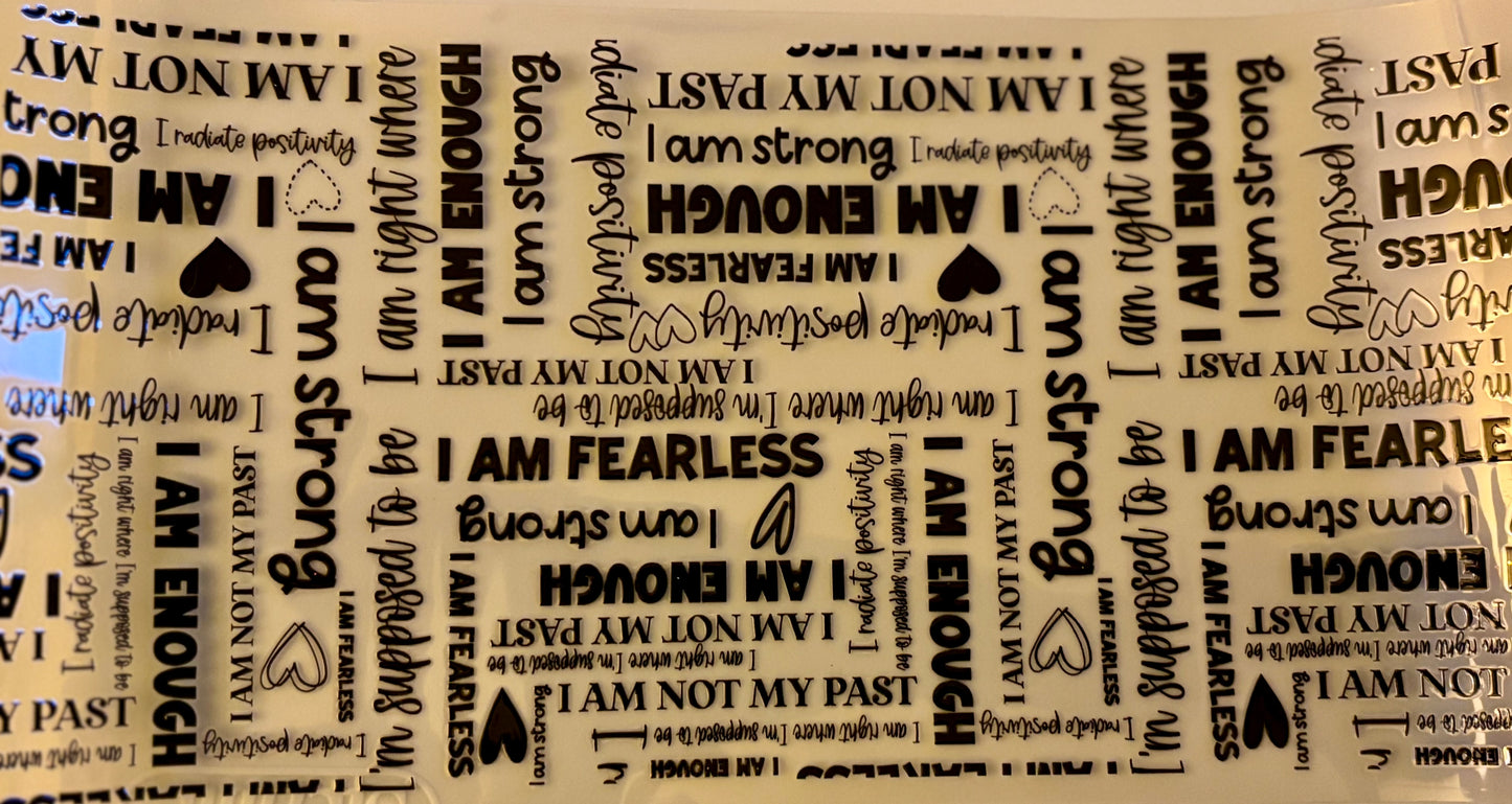 Words wrap