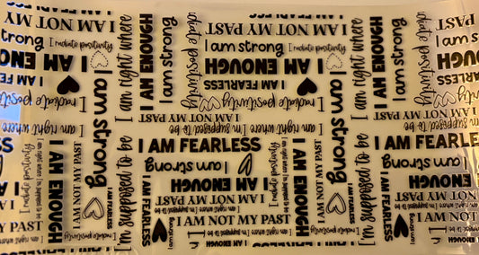 Words wrap