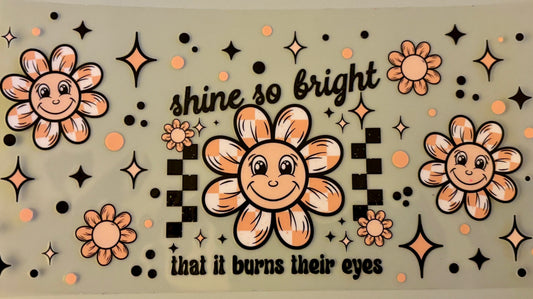Shine wrap