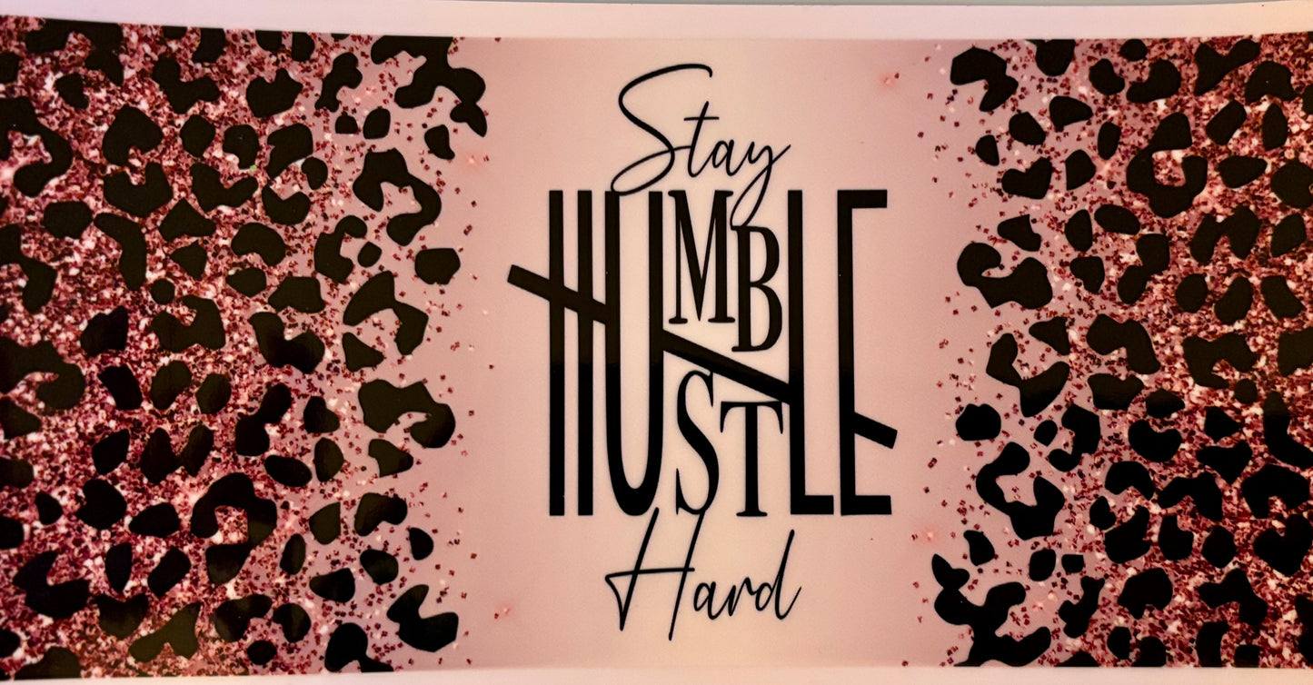 Hustle wrap