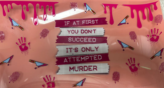 True crime wrap