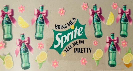 Sprite wrap