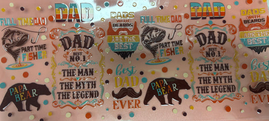 Best dad wrap
