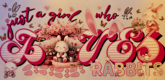 Rabbit wrap
