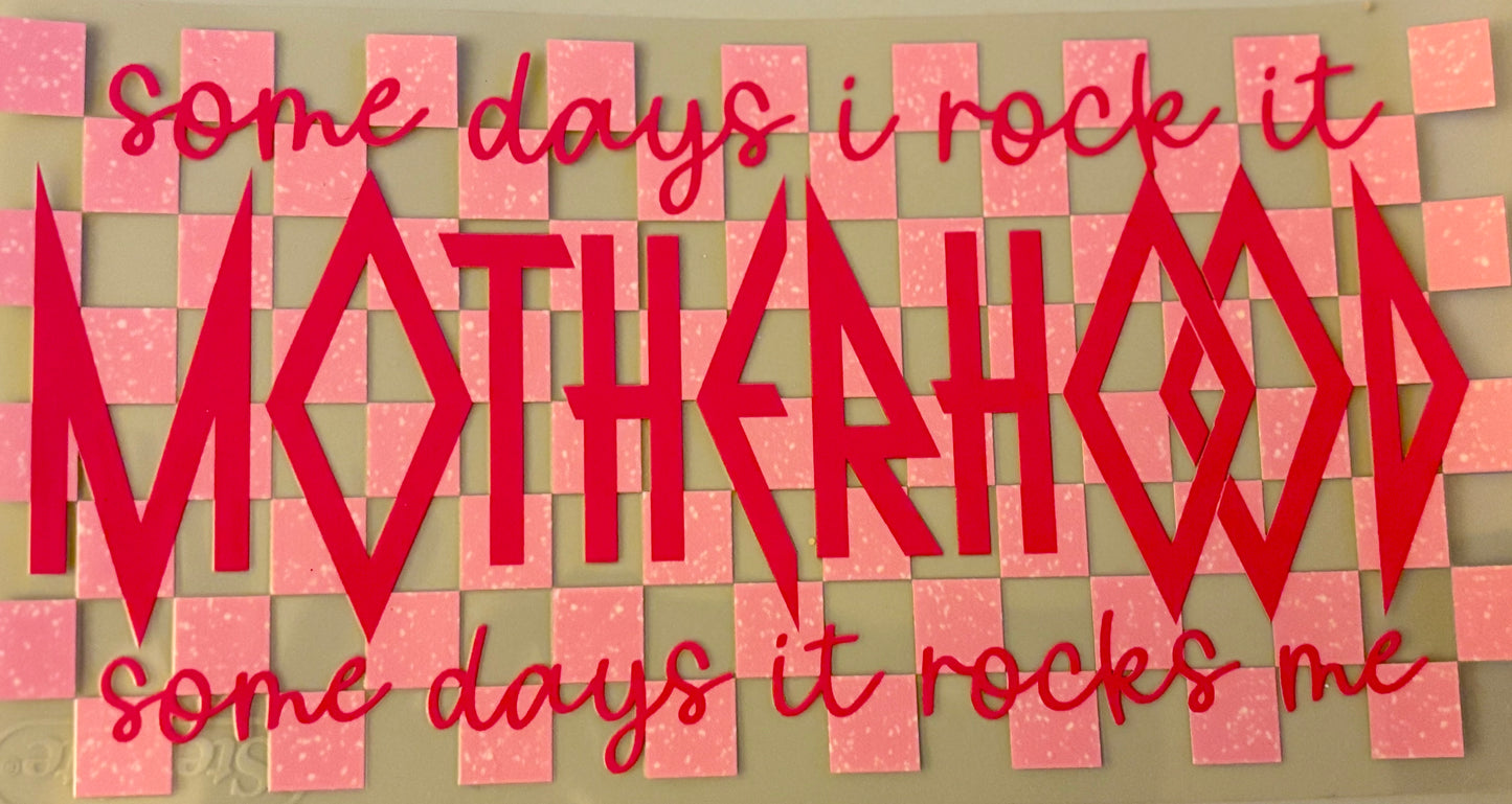 Motherhood wrap