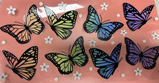 Butterfly wrap 4