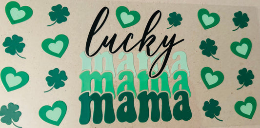 Lucky mama wrap