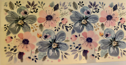 Flowers pretty wrap