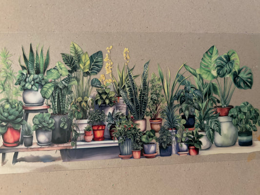 Plant wrap