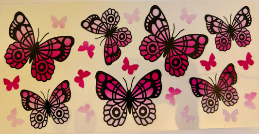 Butterfly wrap