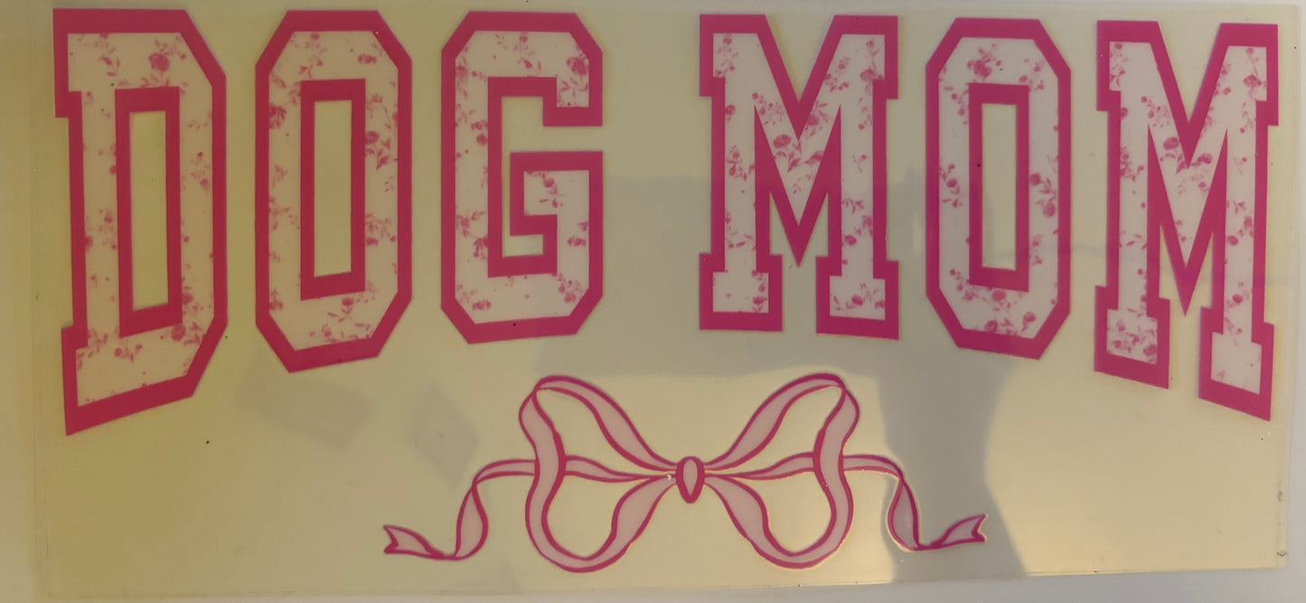 Dog mama wrap