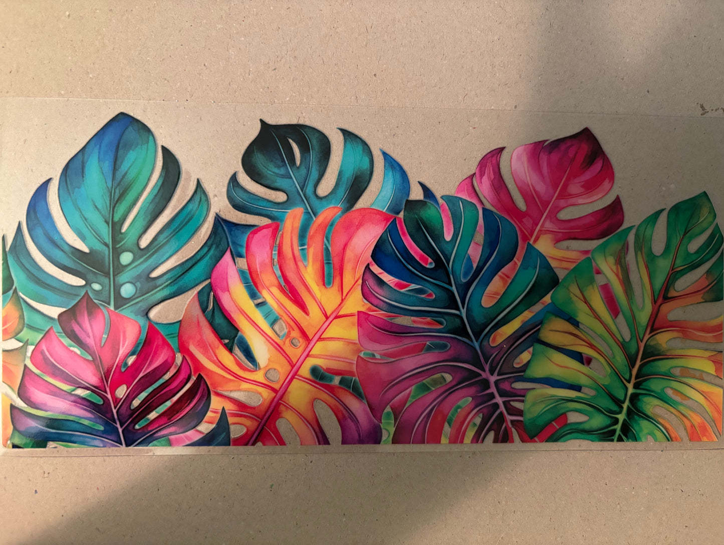 Pretty leaves