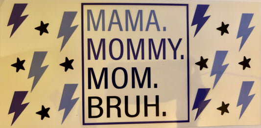 Mama mommy wrap